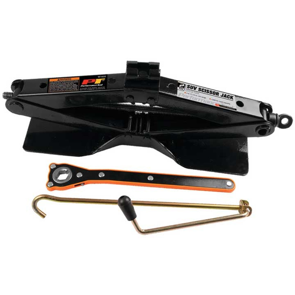 Performance Tool W1622 Performance Tool 2 Ton Suv Scissor Jack