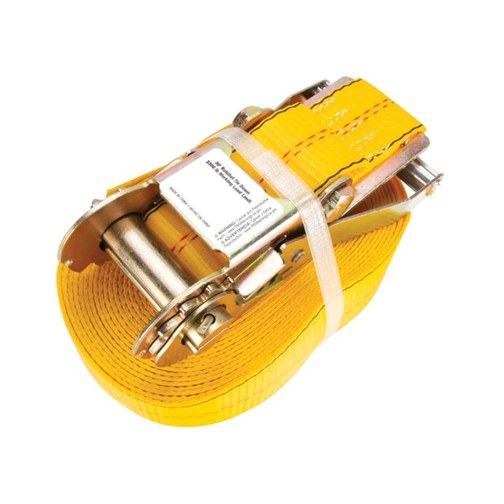 Performance Tool W1855 Performance Tool Secure X 2 In. X 30 Ft. Tie Down Strap