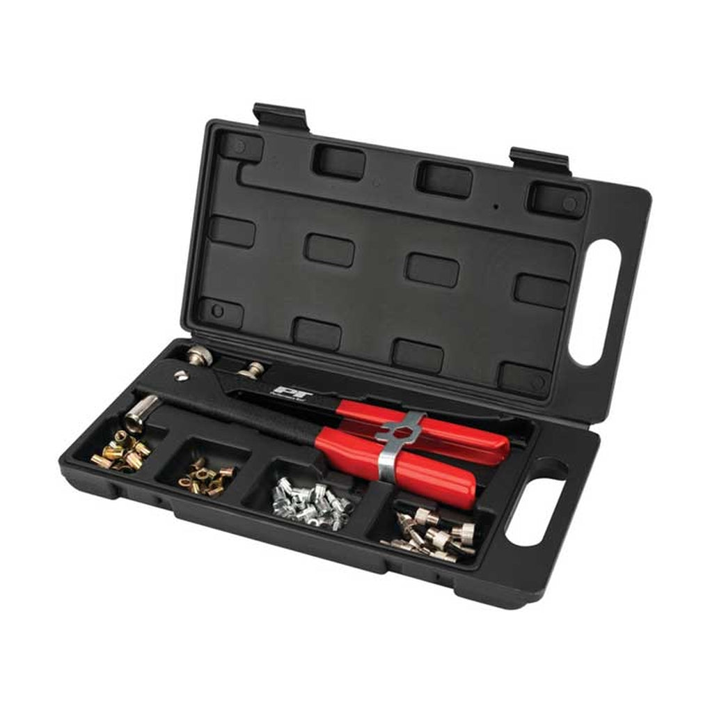Performance Tool W2003 49 Pc Sae/Met Threaded Insert Rivet Kit