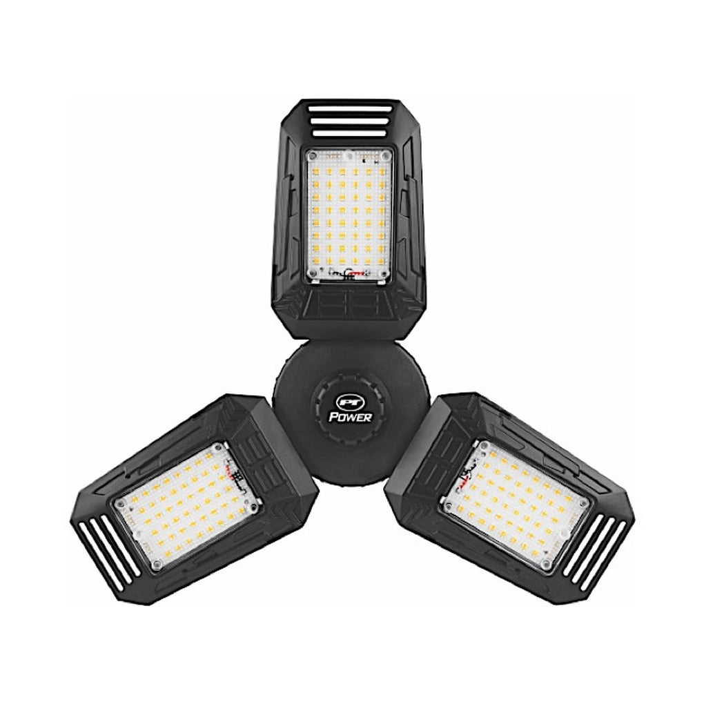 Performance Tool W2284 Pt Power Firepoint 6500Lm 120V LED Ceiling Light