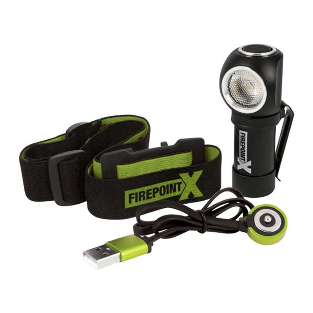 Performance Tool W2647 Pt Power 600 Lm Rechargeable Headlamp