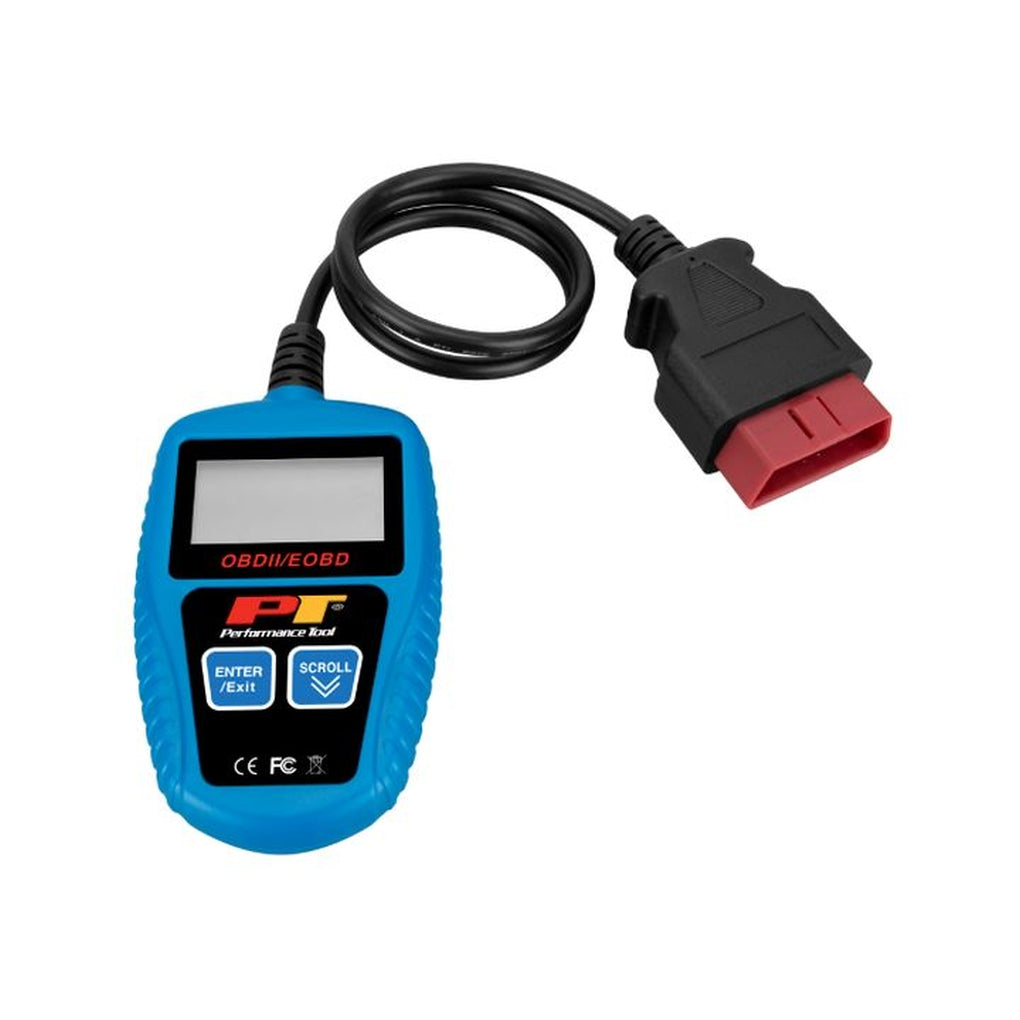 Performance Tool W2976 Performance Tool Obdii Multilingual Scan Tool