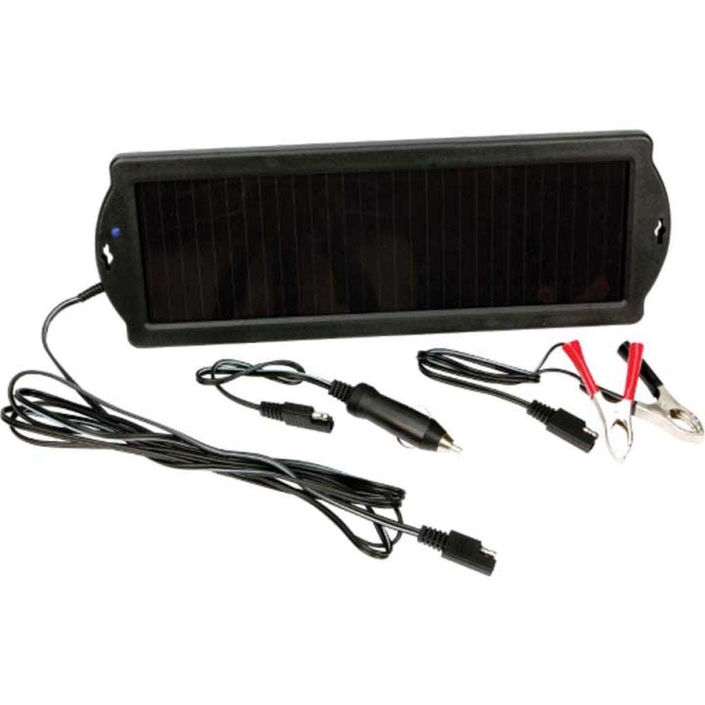 Performance Tool W2997 2 5 Watt Solar Battery Charger