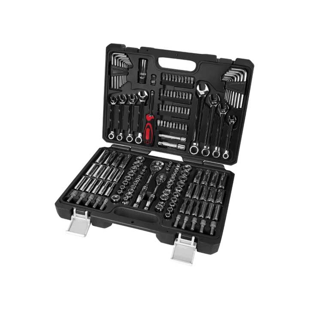 Performance Tool W30502 Performance Tool 155Piece Mechanic'S Tool Set