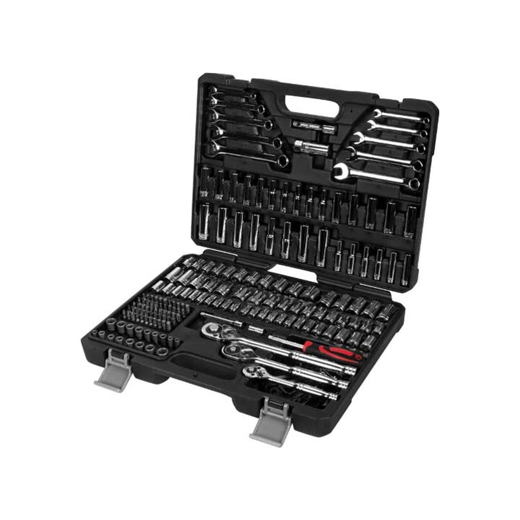Performance Tool W30503 Performance Tool 210Piece Mechanic'S Tool Set