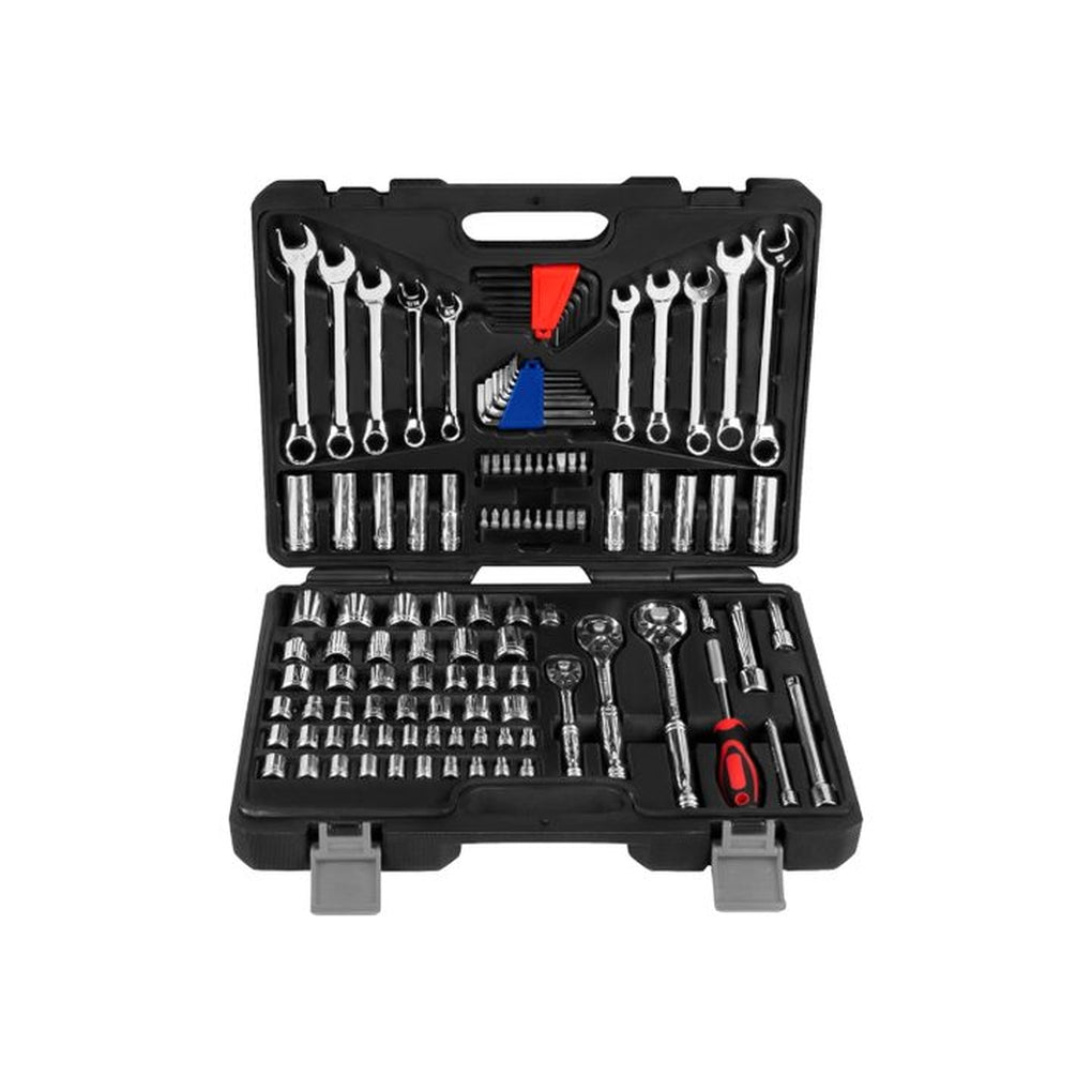 Performance Tool W30504 Performance Tool 114Piece Mechanic'S Tool Set