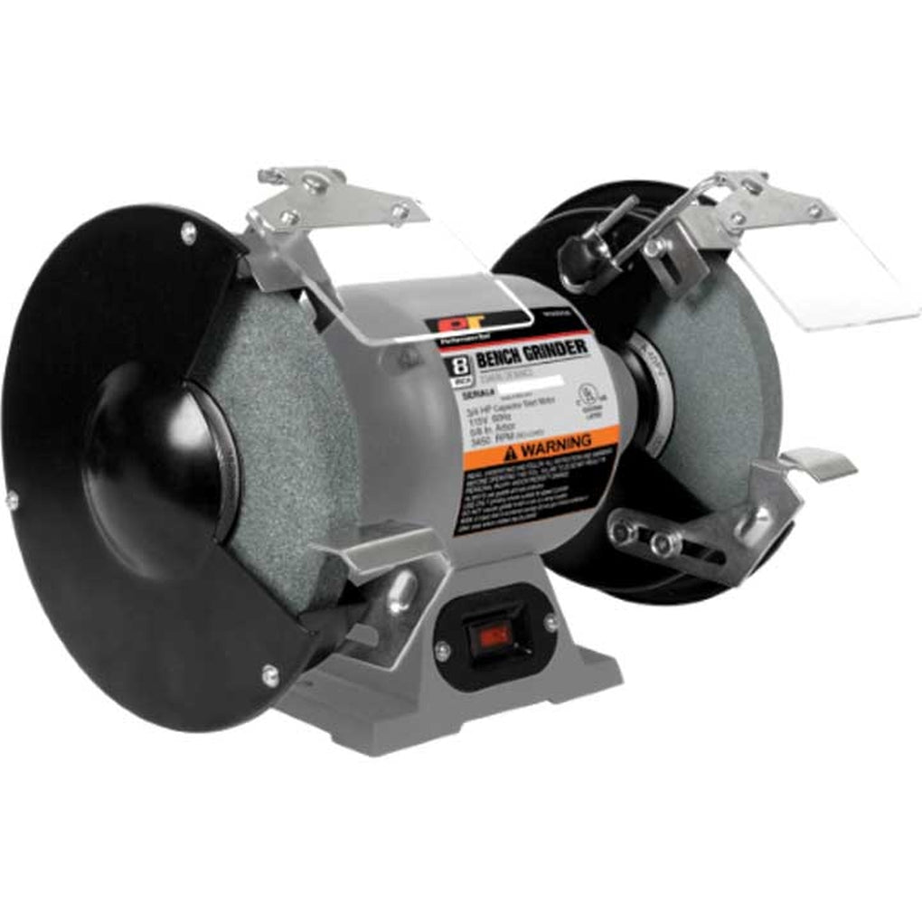 Performance Tool W50058 8In Bench Grinder