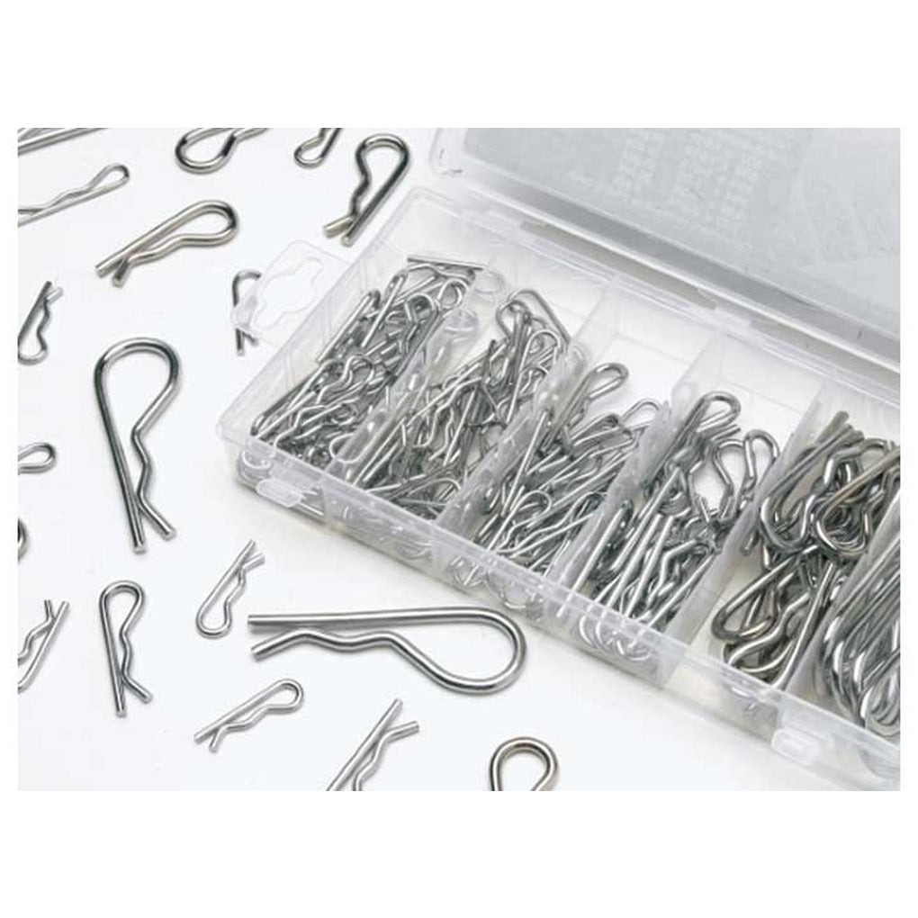Performance Tool W5210 150 Pc Hair Pin Assortment