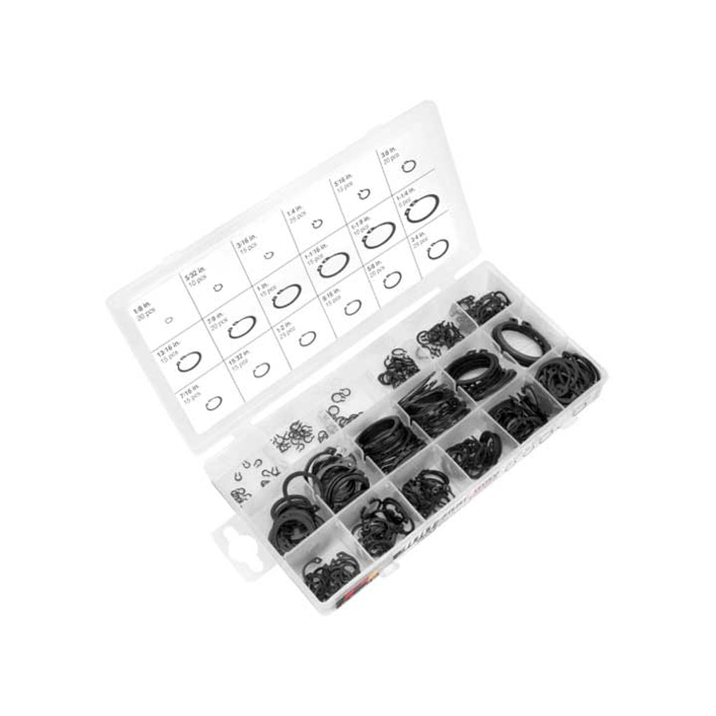 Performance Tool W5212 300 Pc External Snap Ring