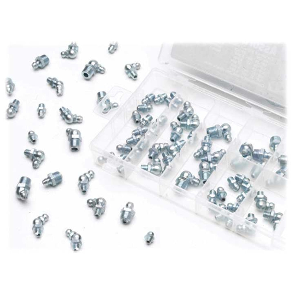 Performance Tool W5215 70 Pc Grease Fitting Asst