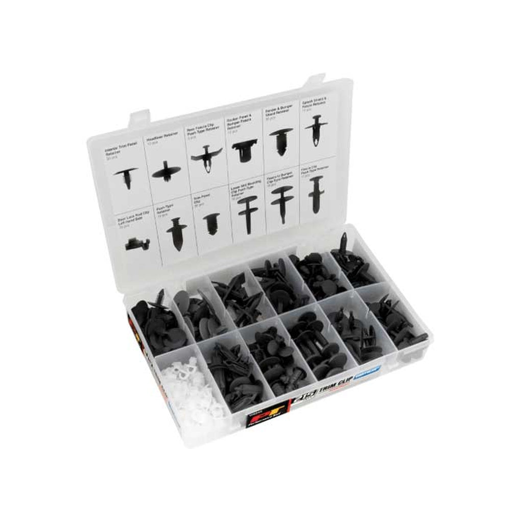 Performance Tool W5241 415Pc Ford Trim Clip Asst