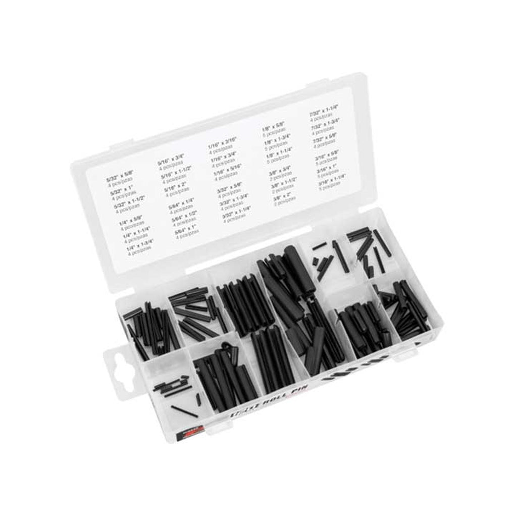 Performance Tool W5340 120Pc Roll Pin Assortment