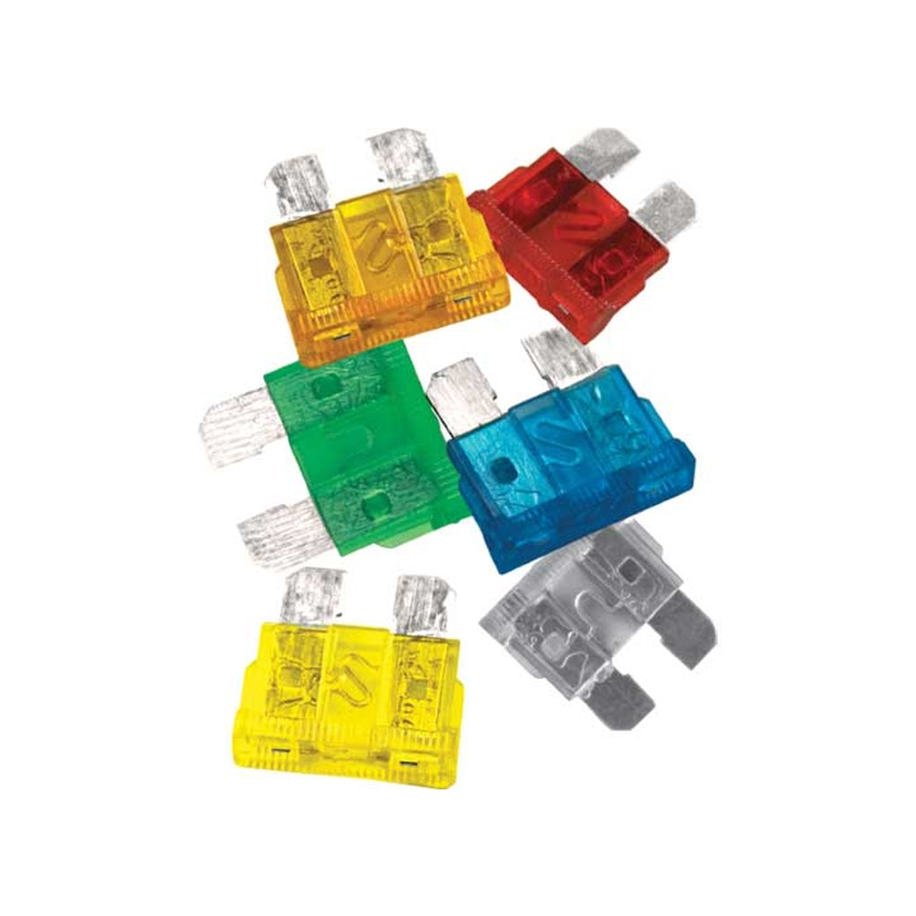 Performance Tool W5368 120 Pc Fuse Assortment
