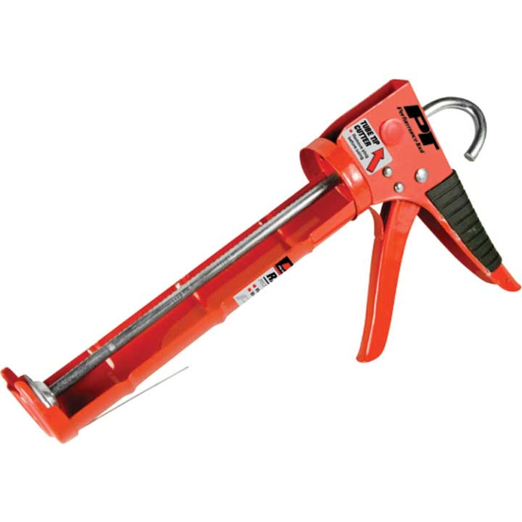 Performance Tool W54250 Ratcheting Caulk Gun W/Cutter
