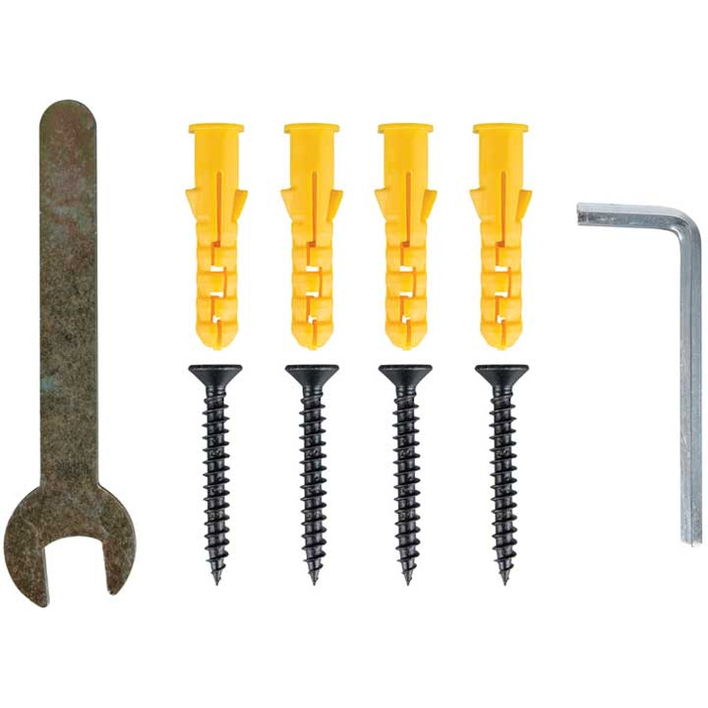Performance Tool W7703 26In Power Tool Storage Rack