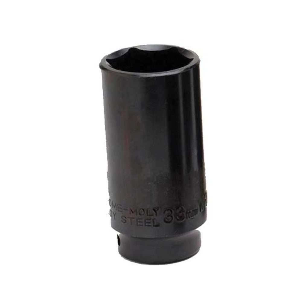Performance Tool W80550 38MM Fwd Axle Nut Skt Chrmoly