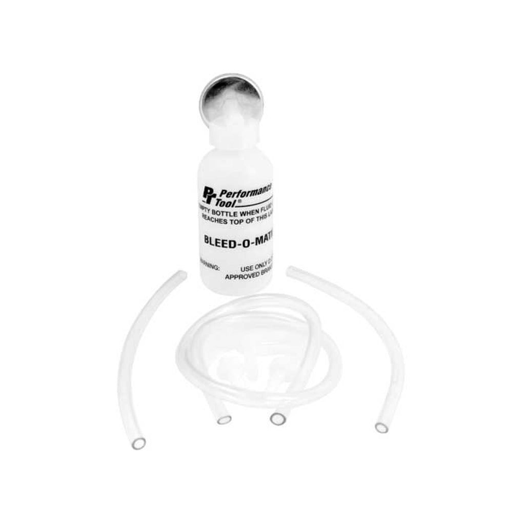 Performance Tool W80625 Brake Bleeder Kit