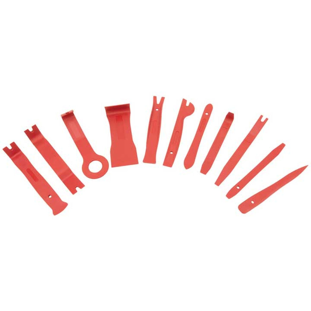 Performance Tool W80643 11 Pc Trim Removal Tool Set
