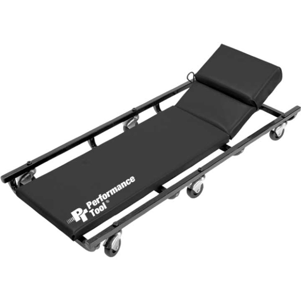 Performance Tool W85005 40In 6Caster Creeper