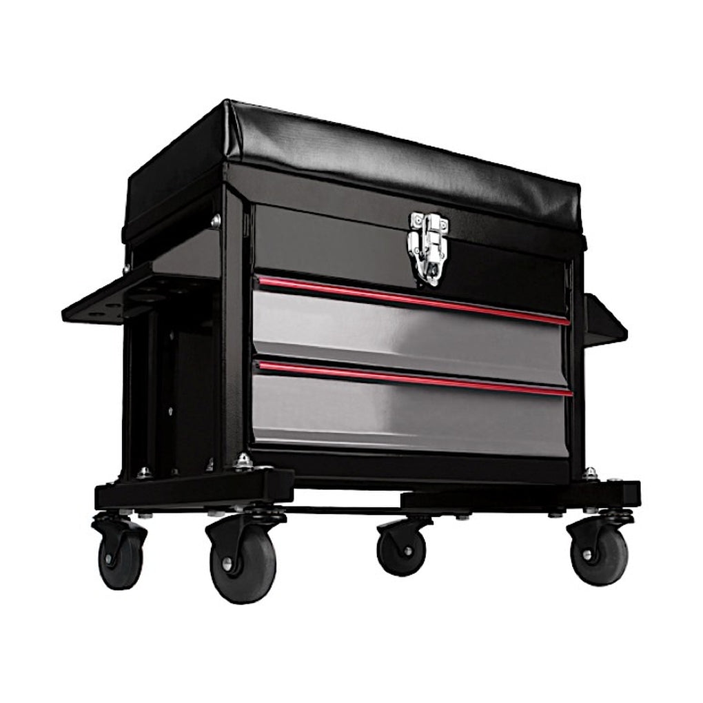 Performance Tool W85024 2 Drawer Rolling Mechanics Seat