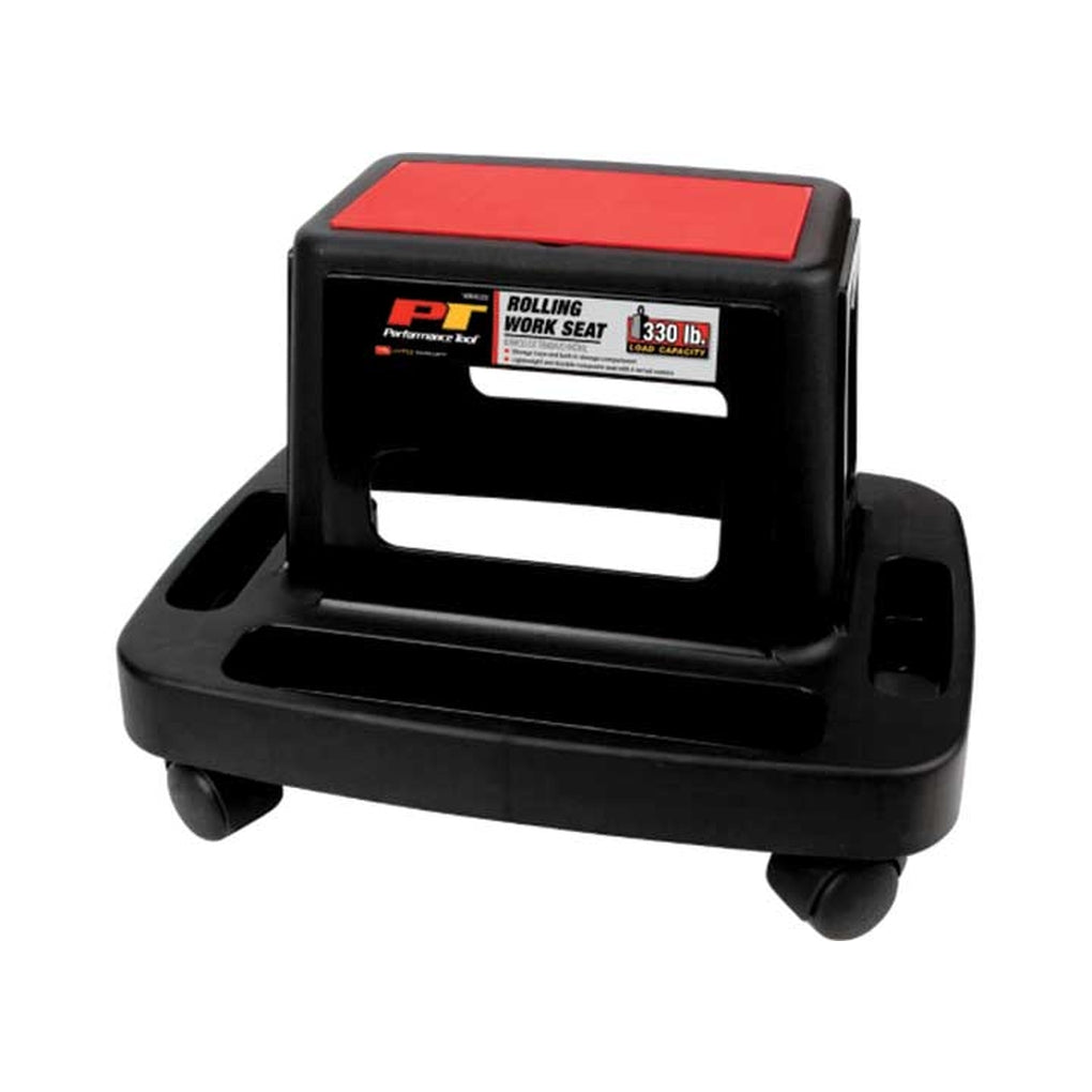 Performance Tool W85026 Rolling Work Seat