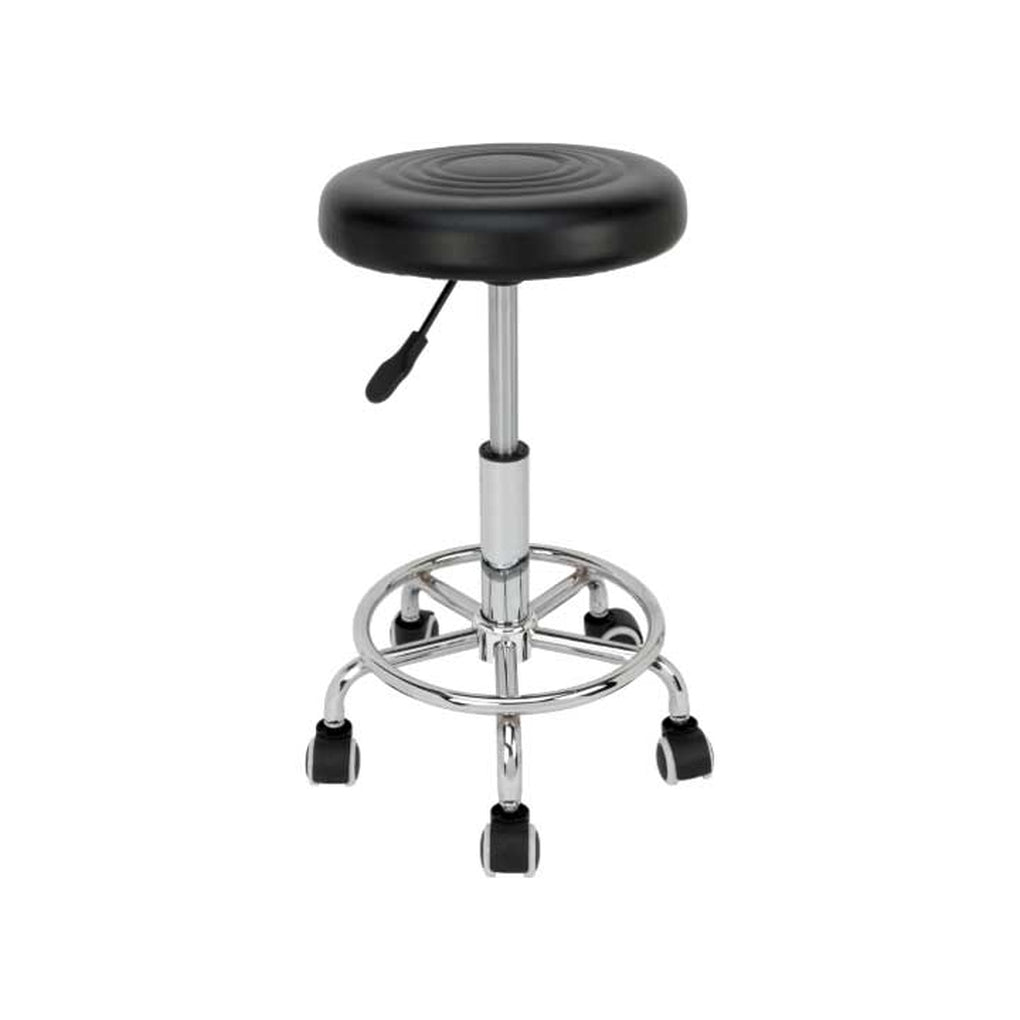 Performance Tool W85027 Pneumatic Rolling Bar Stool