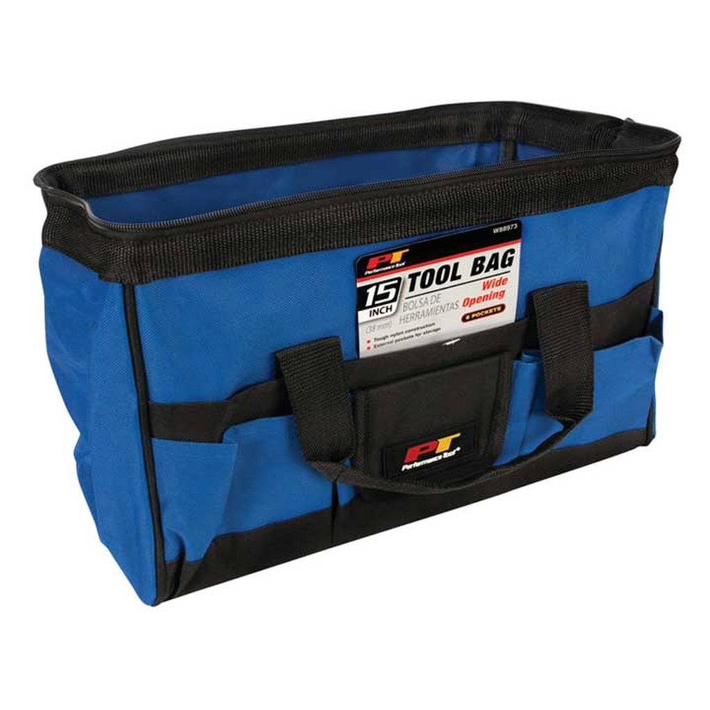 Performance Tool W88973 Performance Tool 15 Inch Tool Bag
