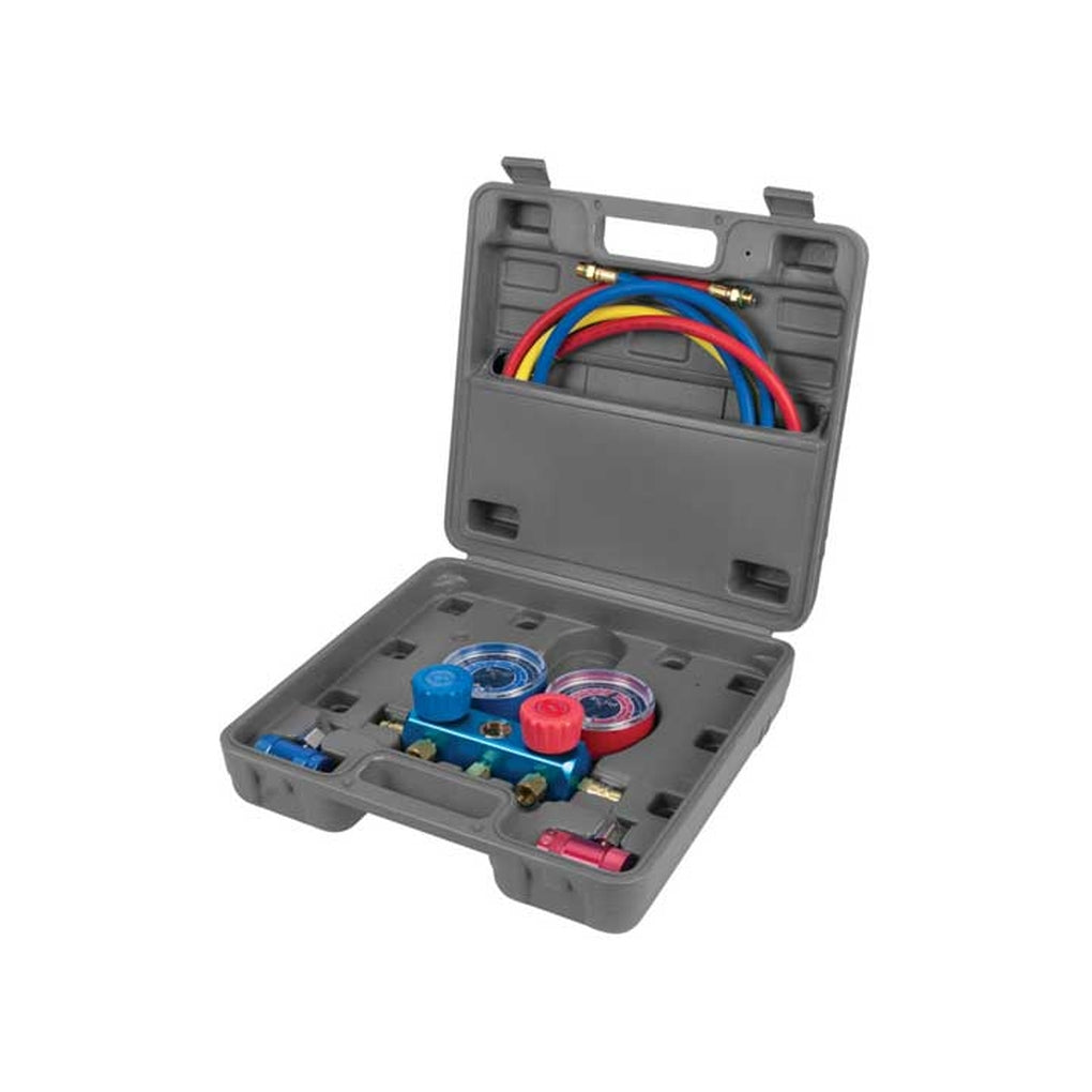 Performance Tool W89739 Performance Tool R1234Yf A/C Manifold Set