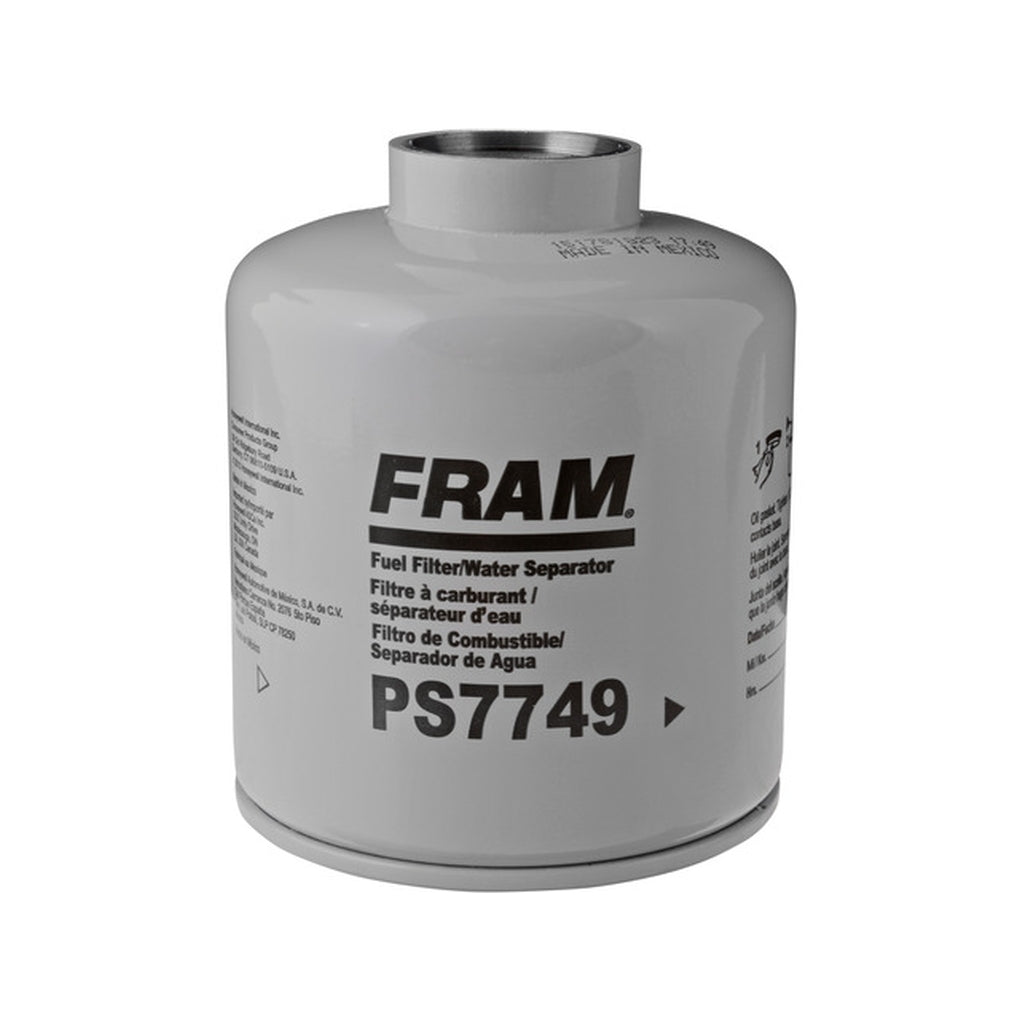 Fram Filters PS7749 Fuel/Water Separator Spin-on
