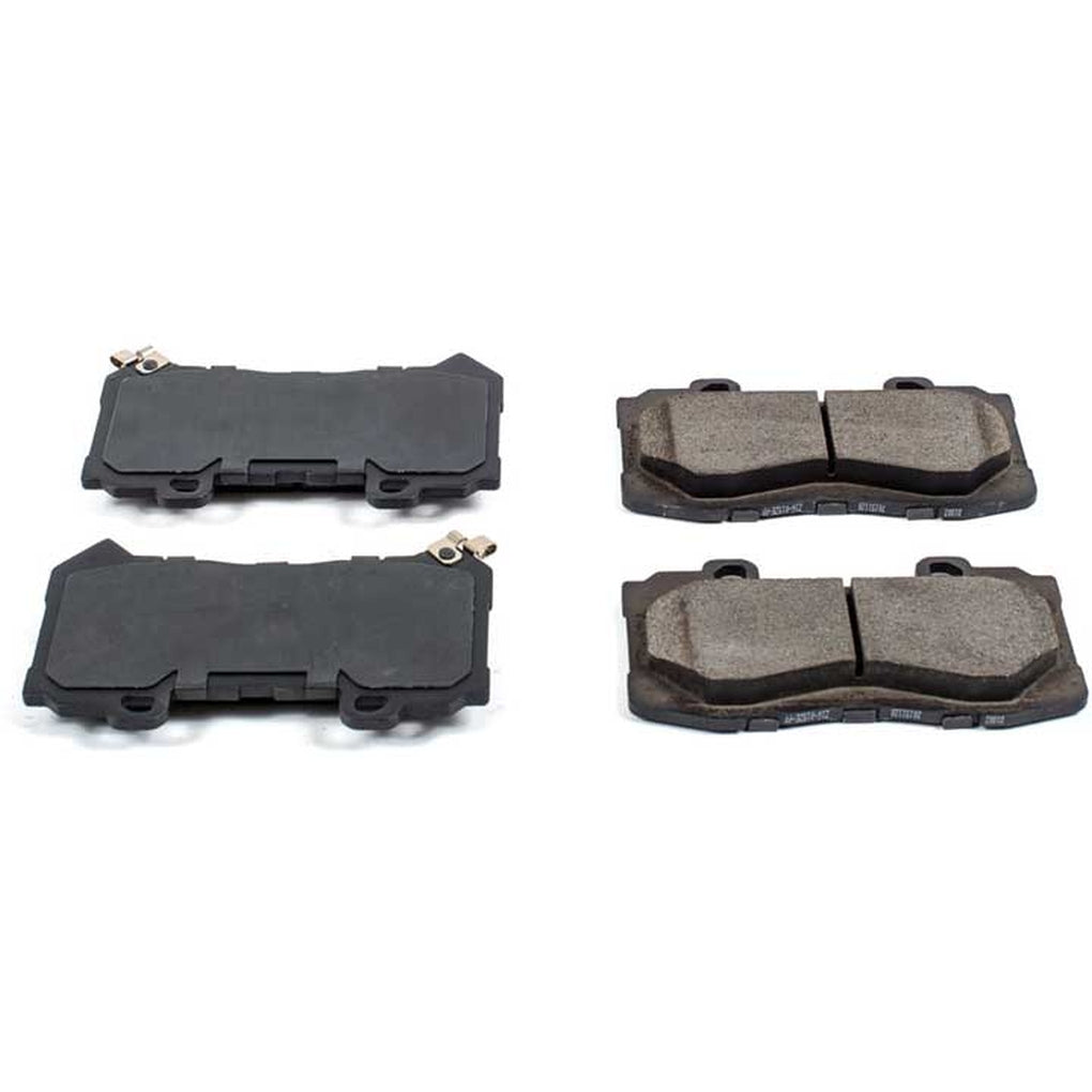 Powerstop 16-1802 Evolution Clean Ride Ceramic Brake Pads