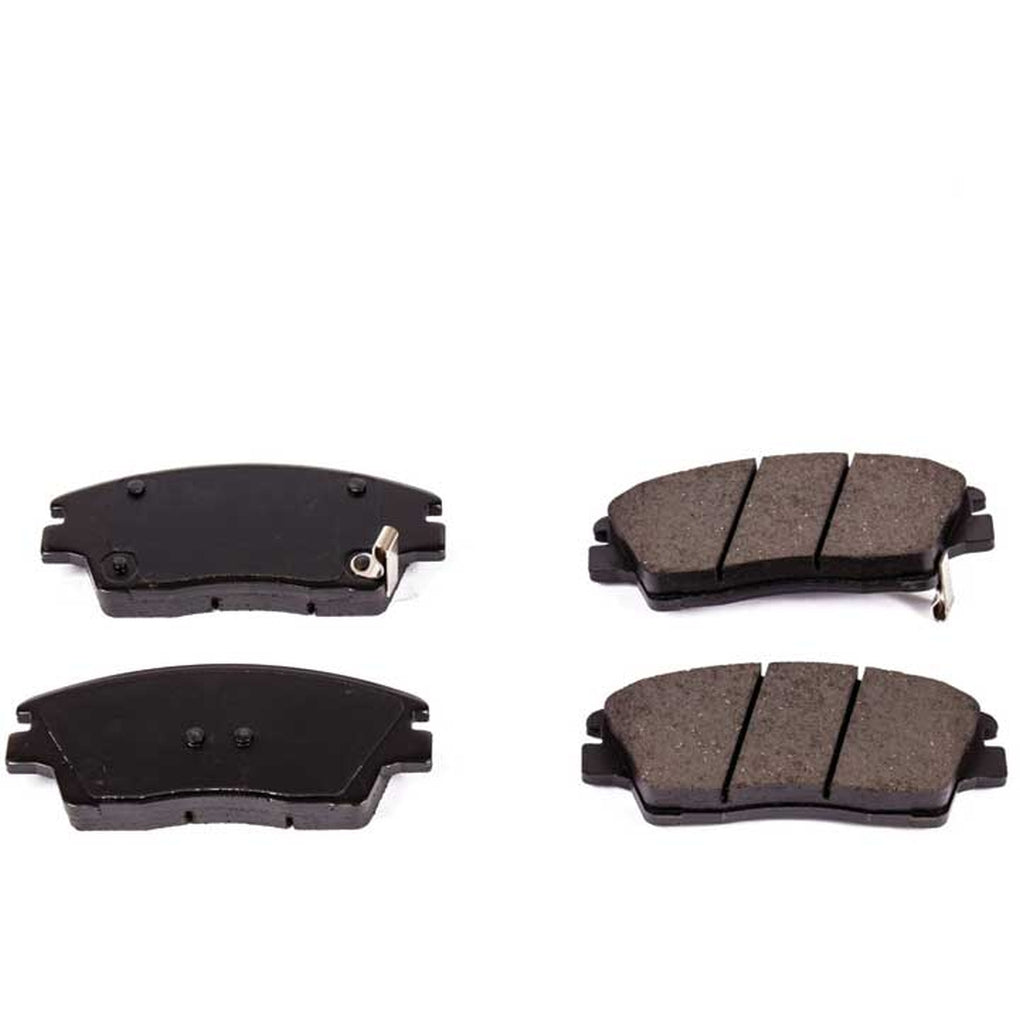 Powerstop 16-1847 Evolution Clean Ride Ceramic Brake Pads