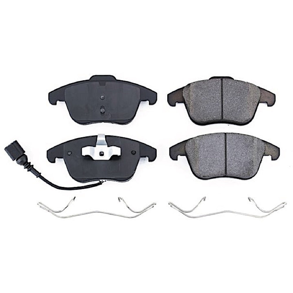 Powerstop 17-1375 Z17 Evo Ceramic Pad W/Hdw
