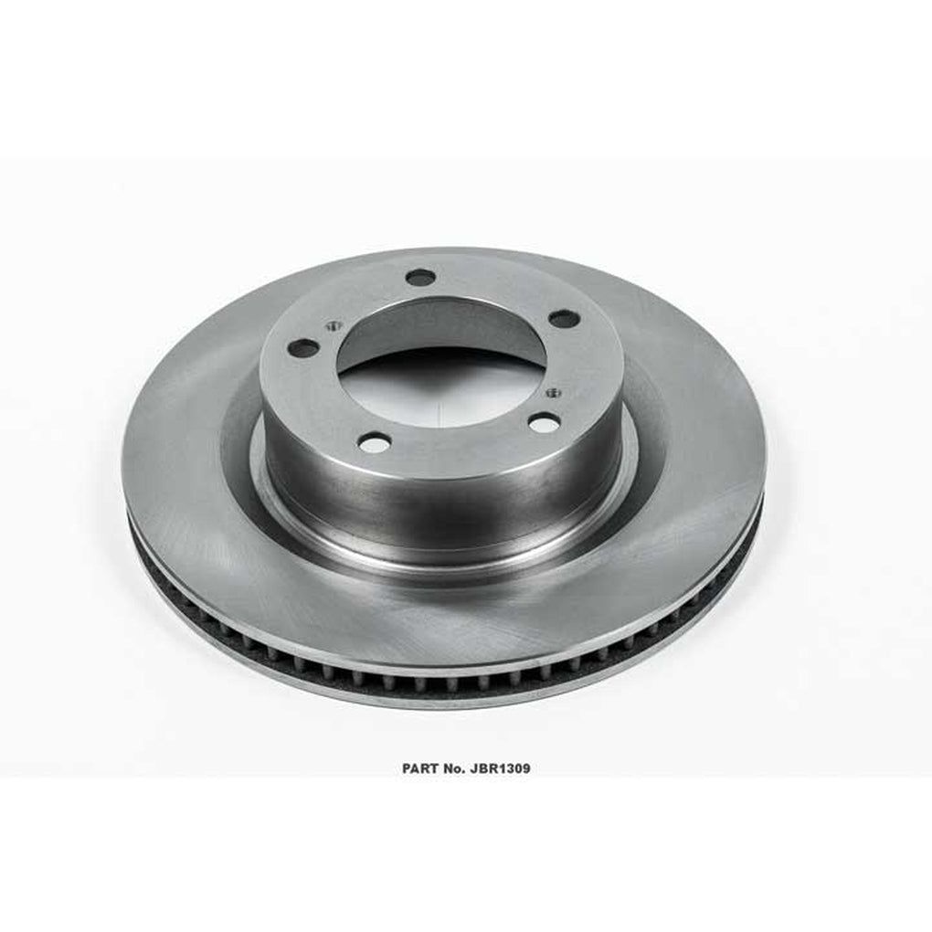 Powerstop JBR1309 Autospecialty Brake Rotor