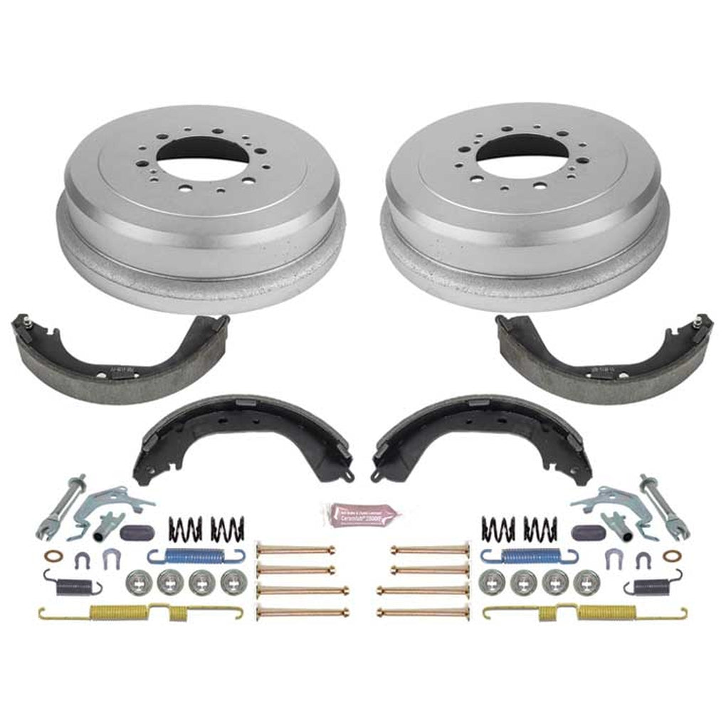Powerstop KOE15314DK Autospecialty Drum Kit