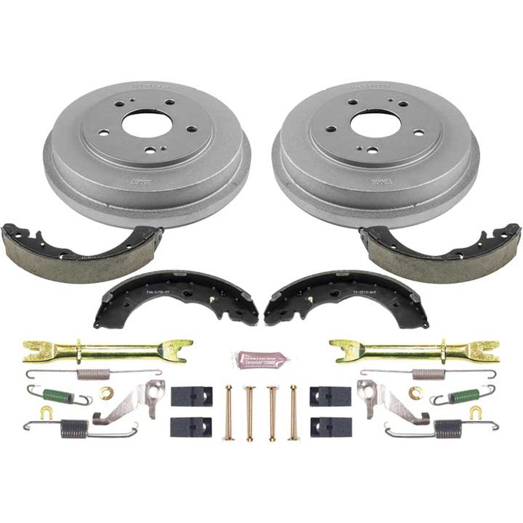 Powerstop KOE15318DK Autospecialty Drum Kit