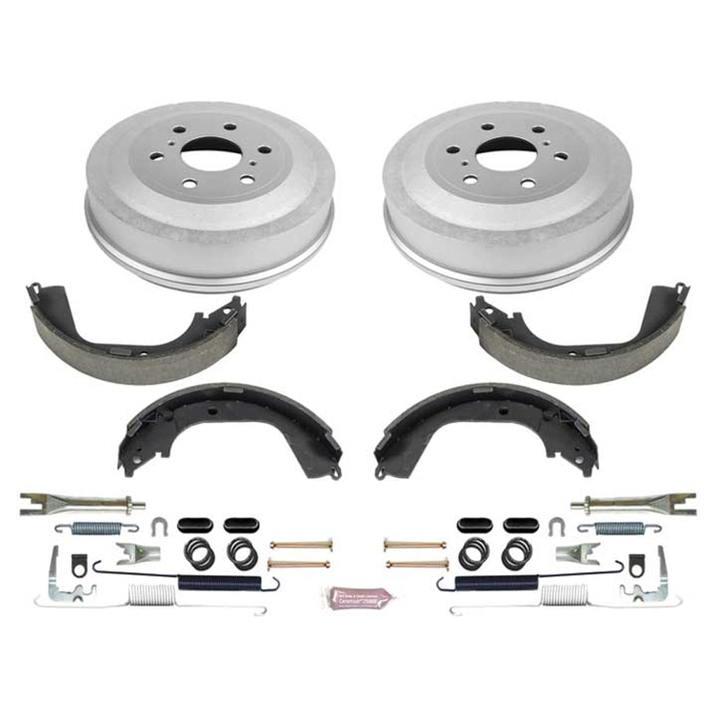 Powerstop KOE15411DK Autospecialty Drum Kit