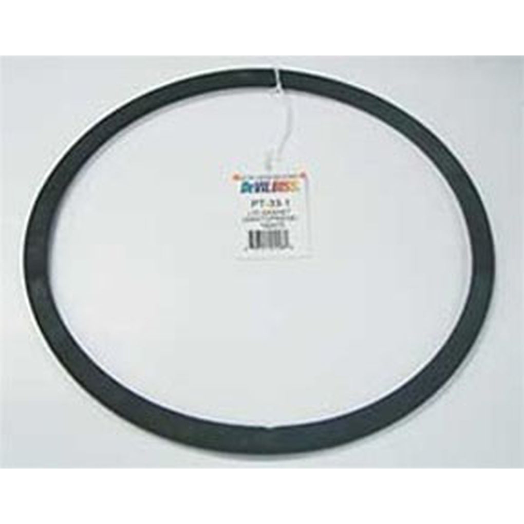 Devilbiss PT-33-1 Tank Gasket/Santoprene
