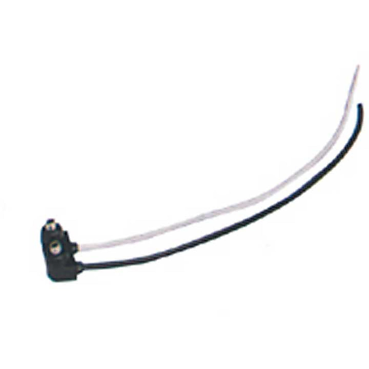 Uni-Bond Lighting - PT6020 - Single Contact Right Angle Plug w/1 Ring Terminal