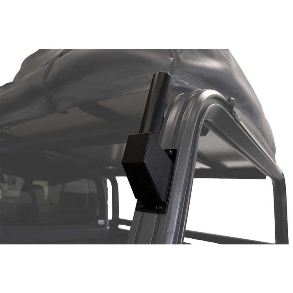 Putco 185700 Venture Tec Rack Black Powder Coated Grab Handle