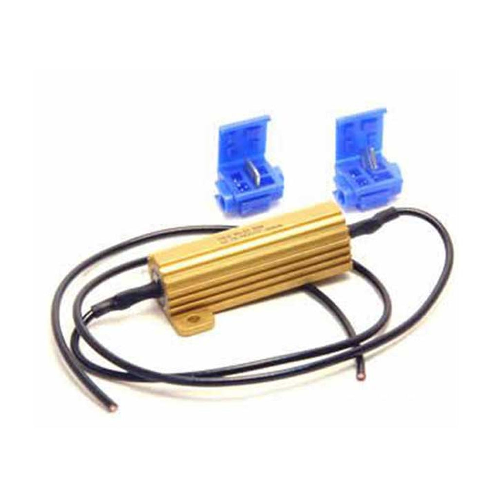 Putco 230004A Load Resister Aluminum Putco Pure Lightingbulbs