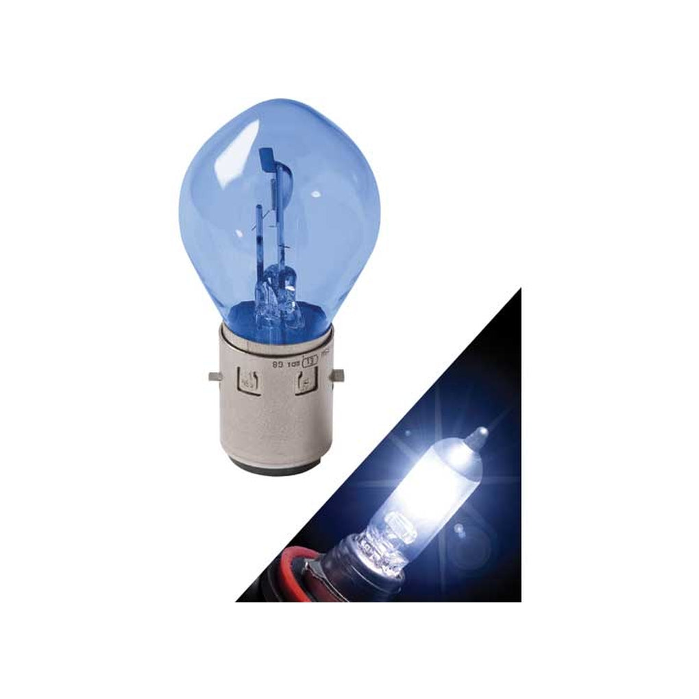 Putco 230040NB Universal Halogen Bulb Type H40/Ba20D Nitro Blue
