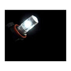Putco 250010W H10 Optic 360 High Power LED Fog Lamp Bulbs