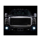 Putco 250010W H10 Optic 360 High Power LED Fog Lamp Bulbs