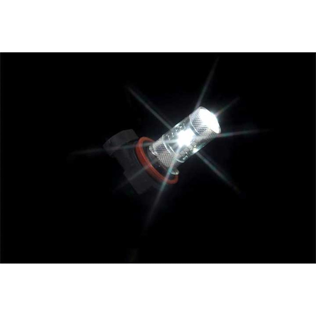 Putco 250013W P13W Ps13W H18 Optic 360 High Power LED Fog Lamp Bulbs
