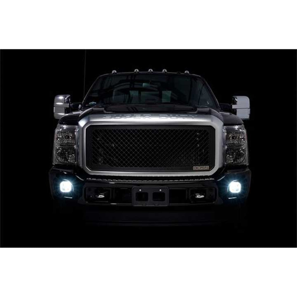 Putco 250013W P13W Ps13W H18 Optic 360 High Power LED Fog Lamp Bulbs