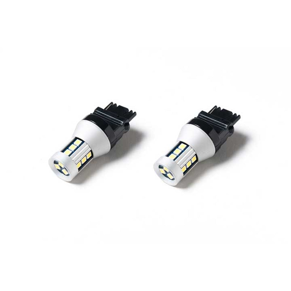 Putco 343156W-360 3156 White Plasma LED Metal LED 360