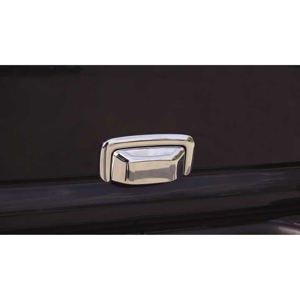 Putco 400018 0006 Suburban/Yukon/Tahoe Chrome Rear Hatch Handle W/O Keyhole