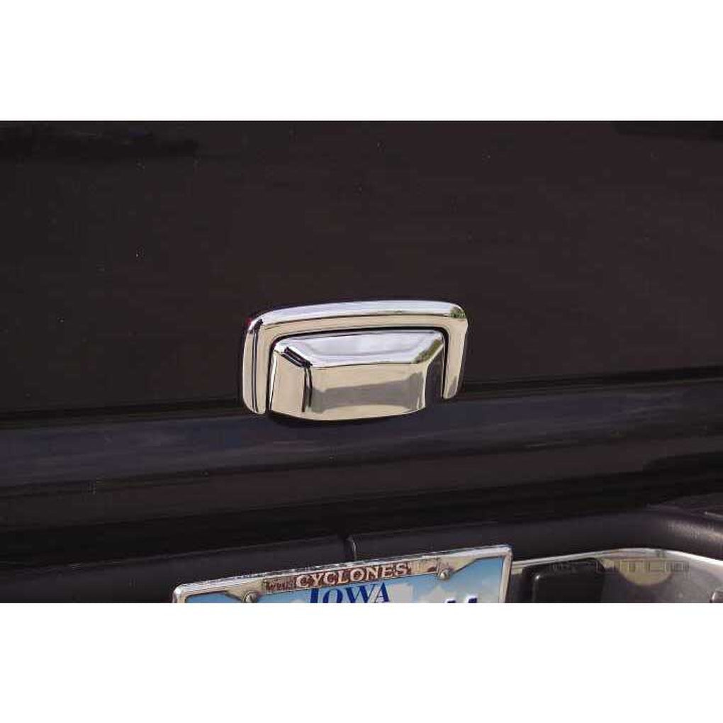 Putco 400019 0006 Suburban/Yukon/Tahoe Chrome Dual Rear Door Handle Cover