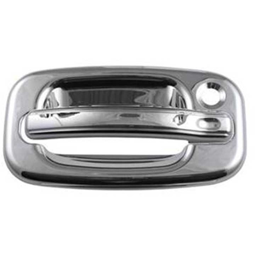 Putco 400019 0006 Suburban/Yukon/Tahoe Chrome Dual Rear Door Handle Cover