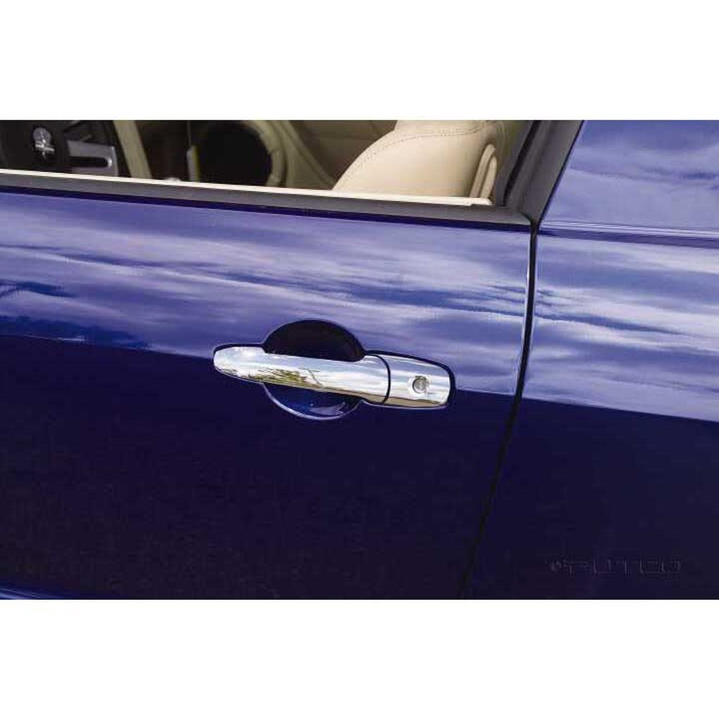 Putco 400022 0514 Mustang/Mustang GT Chrome Door Handle Covers